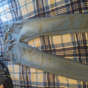Wallflower Skinny jeans Size 7